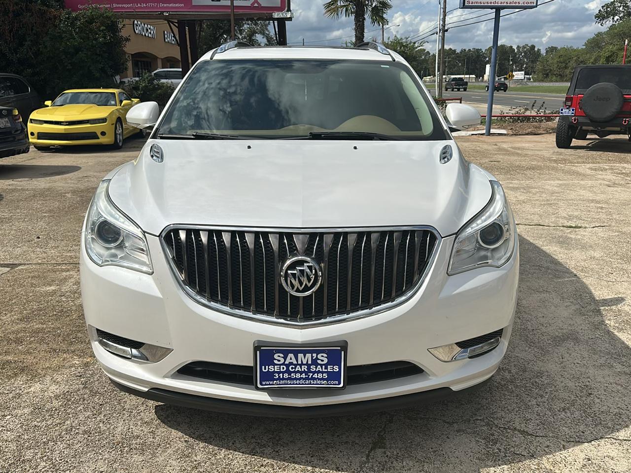Buick Enclave Leather FWD 2017