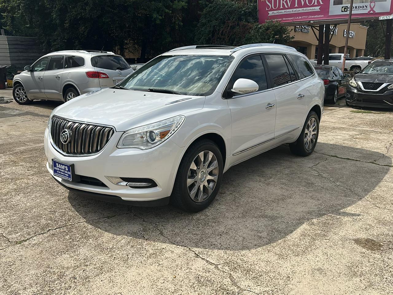 Buick Enclave Leather FWD 2017