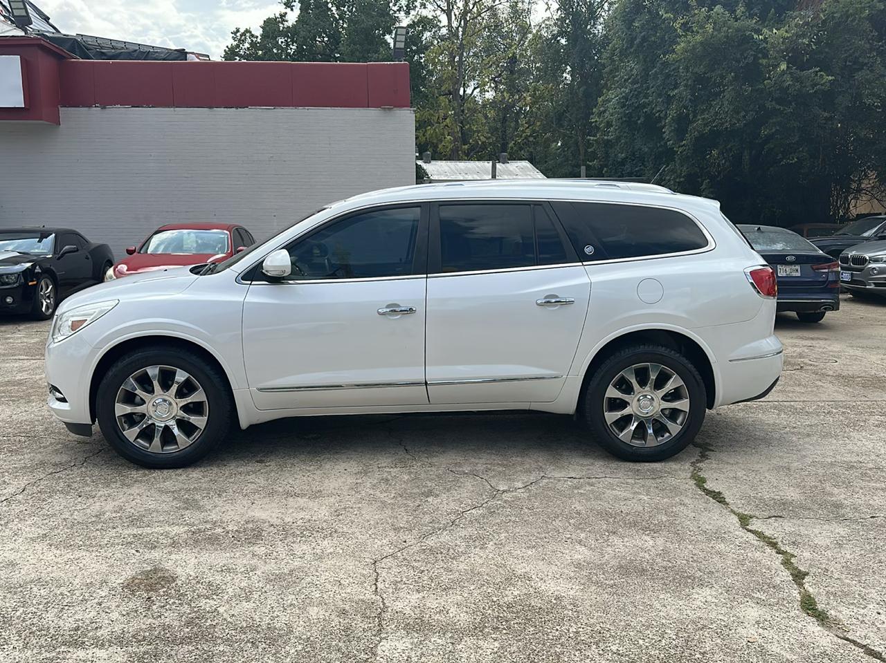 Buick Enclave Leather FWD 2017