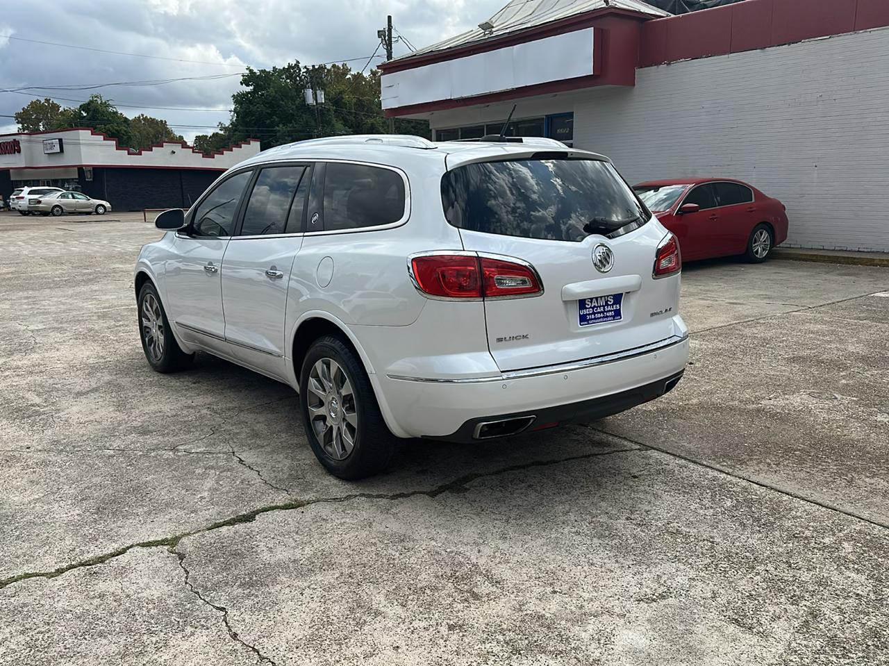 Buick Enclave Leather FWD 2017