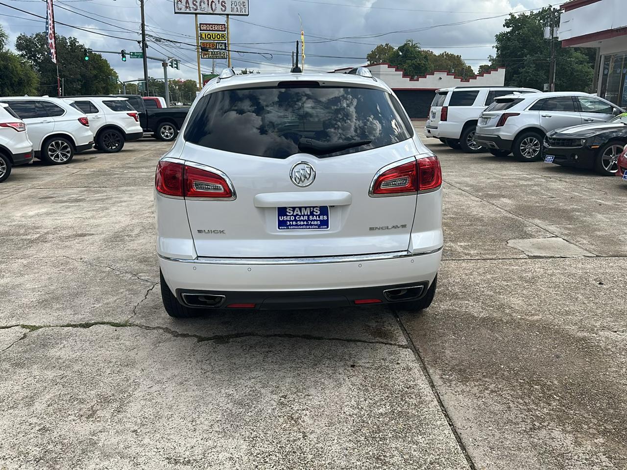 Buick Enclave Leather FWD 2017