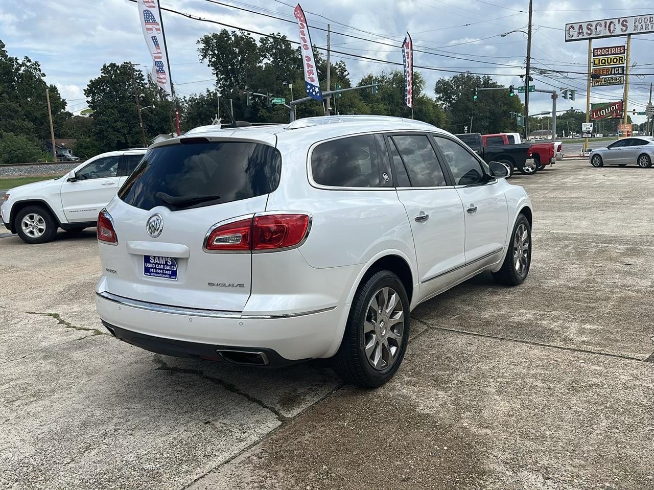 Buick Enclave Leather FWD 2017
