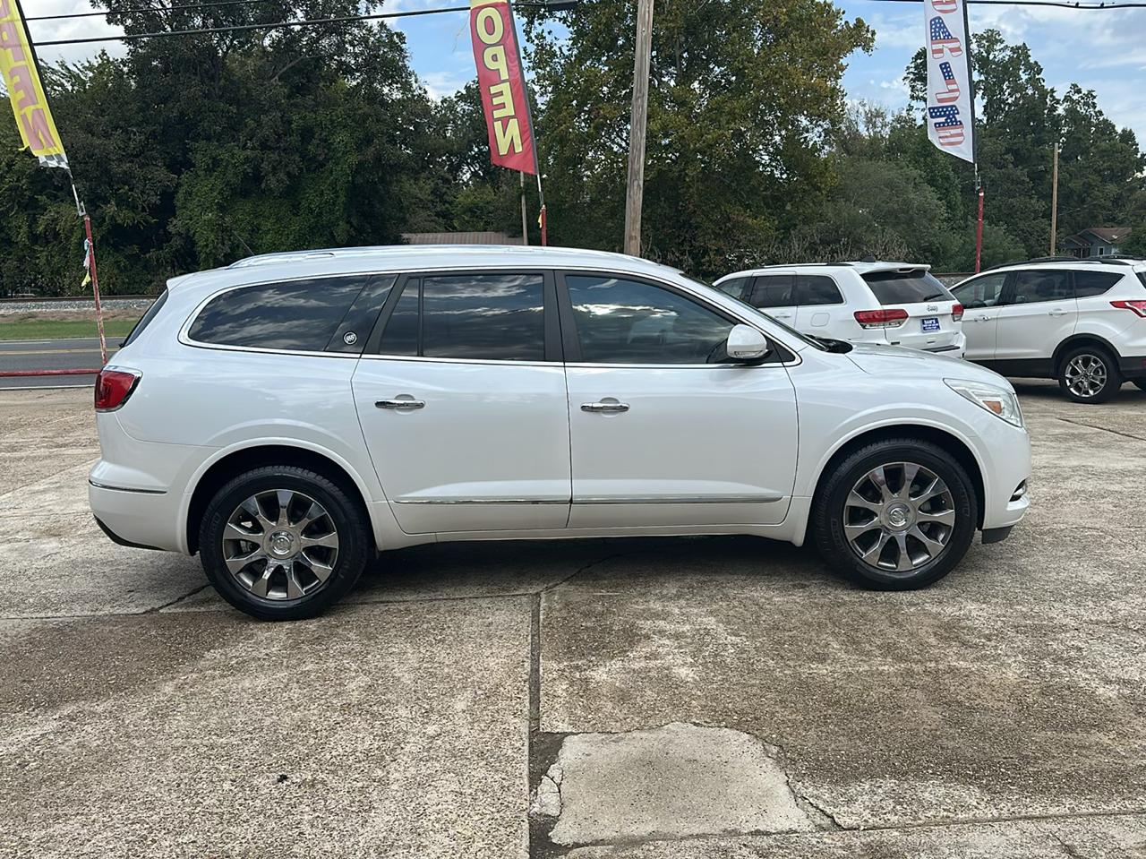 Buick Enclave Leather FWD 2017