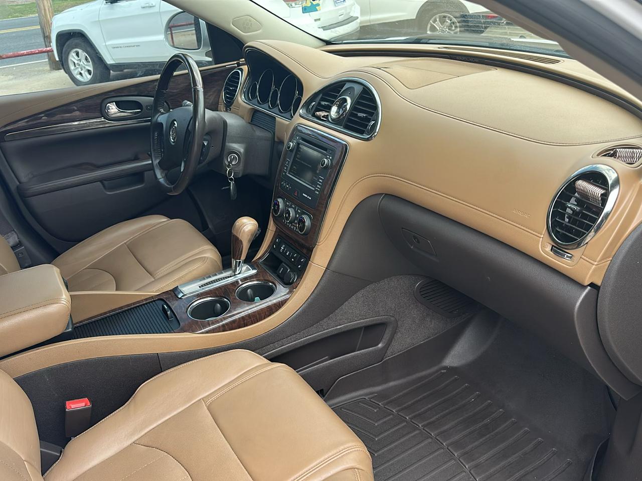 Buick Enclave Leather FWD 2017