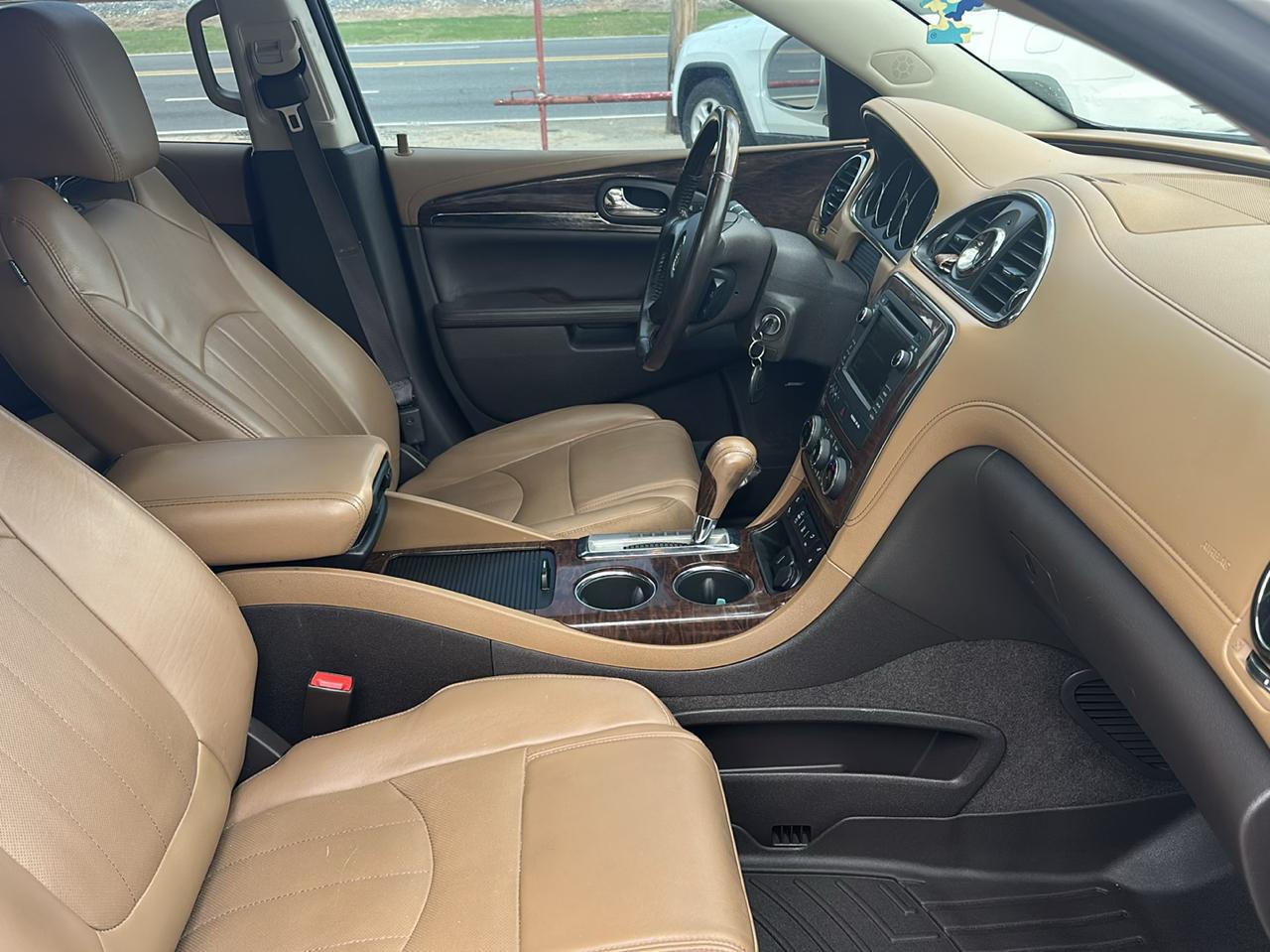 Buick Enclave Leather FWD 2017