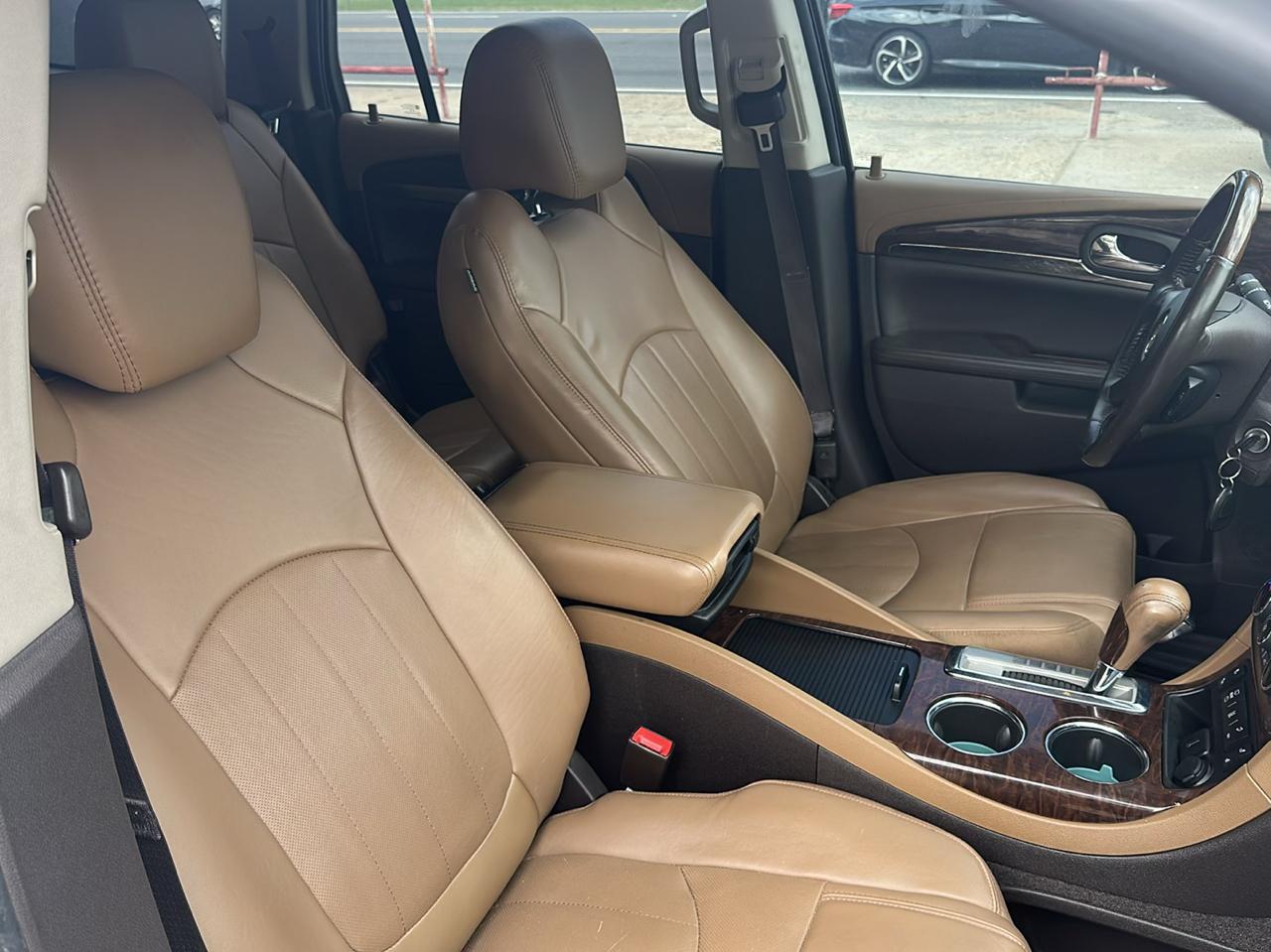 Buick Enclave Leather FWD 2017