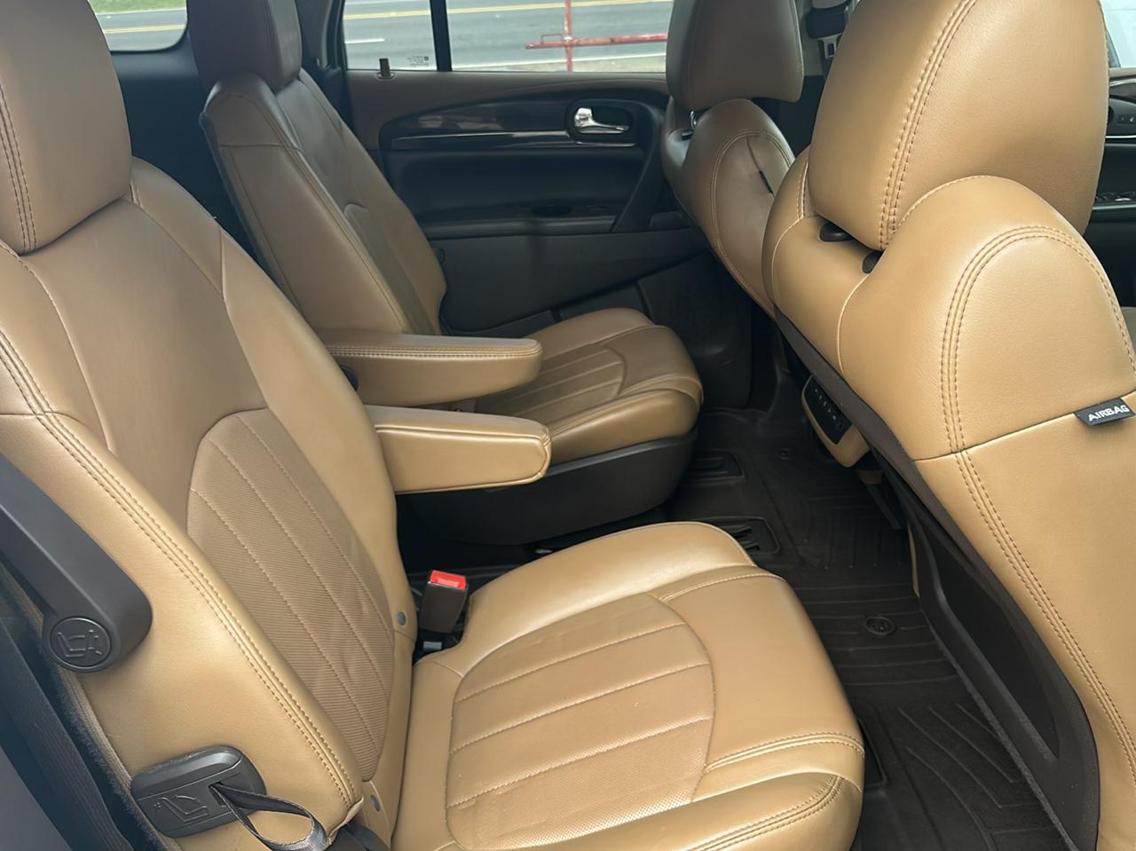 Buick Enclave Leather FWD 2017