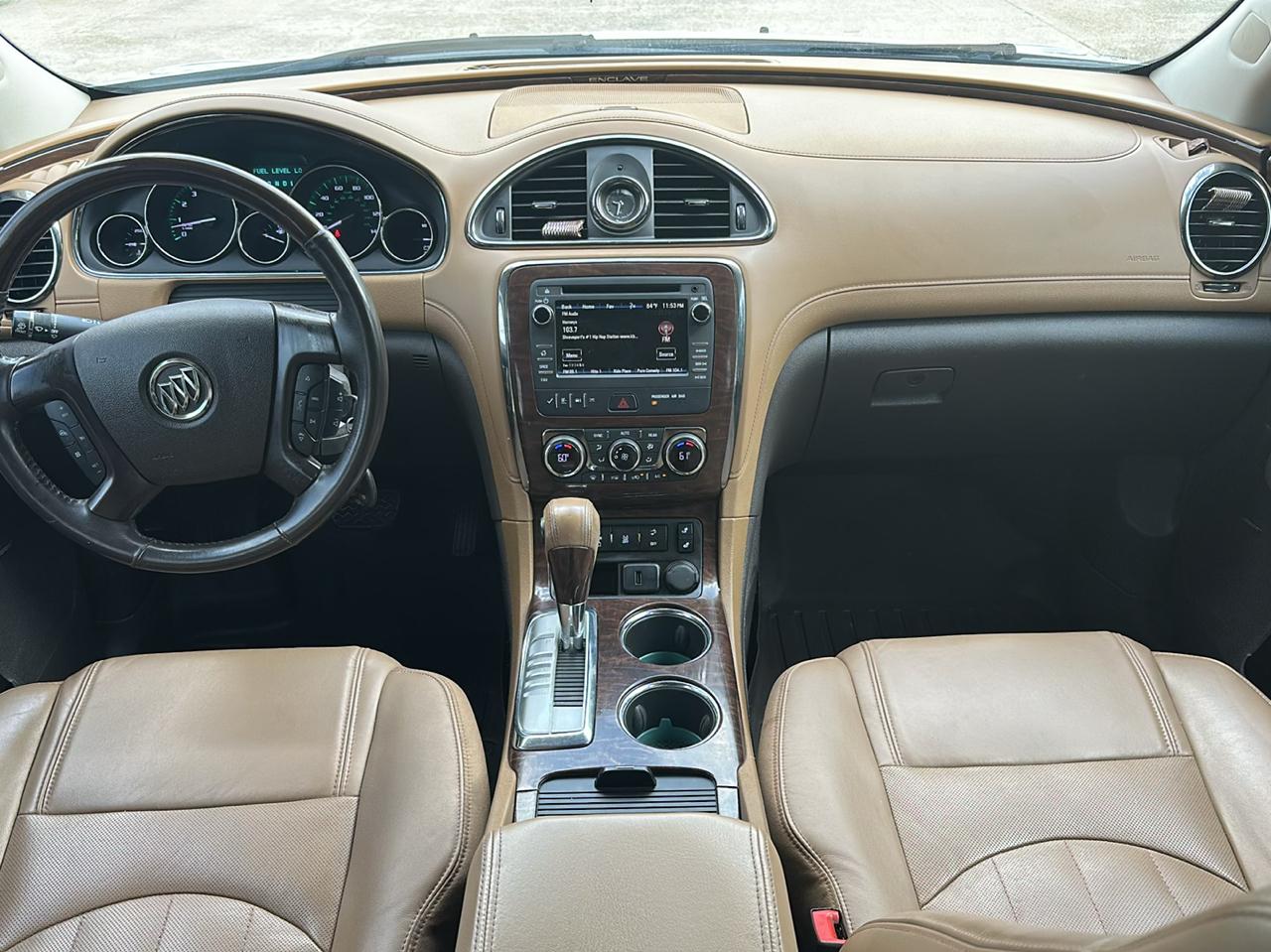 Buick Enclave Leather FWD 2017