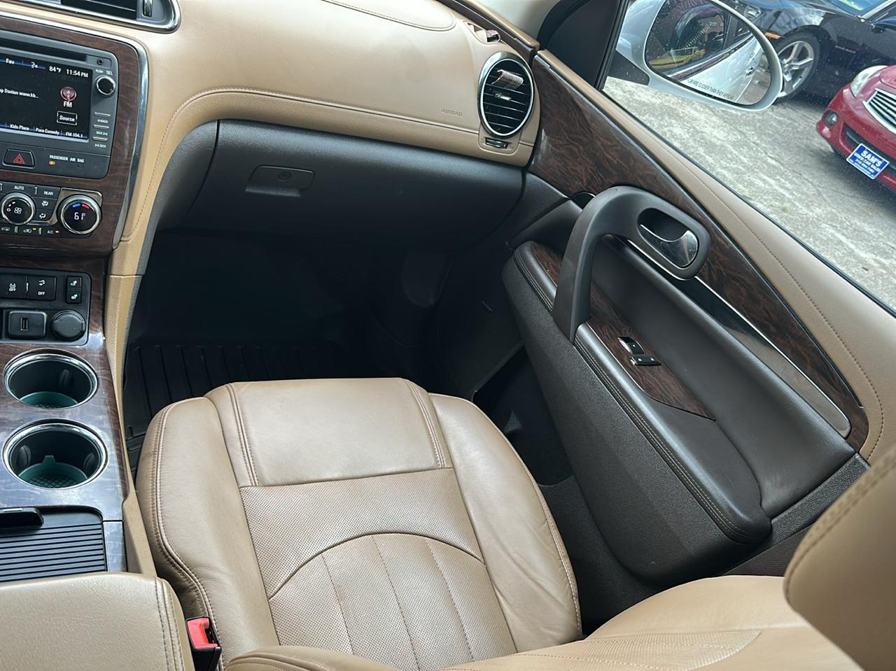 Buick Enclave Leather FWD 2017