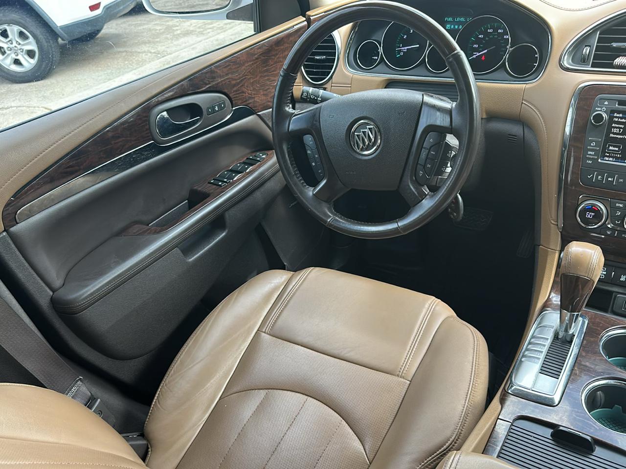 Buick Enclave Leather FWD 2017