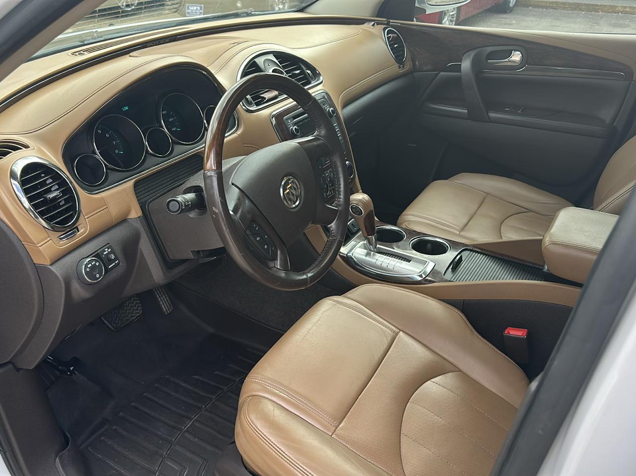 Buick Enclave Leather FWD 2017