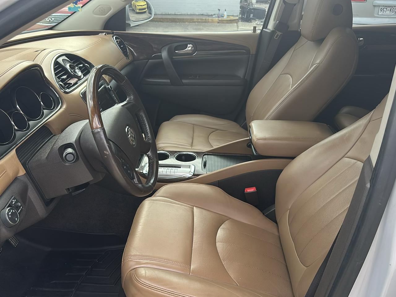 Buick Enclave Leather FWD 2017
