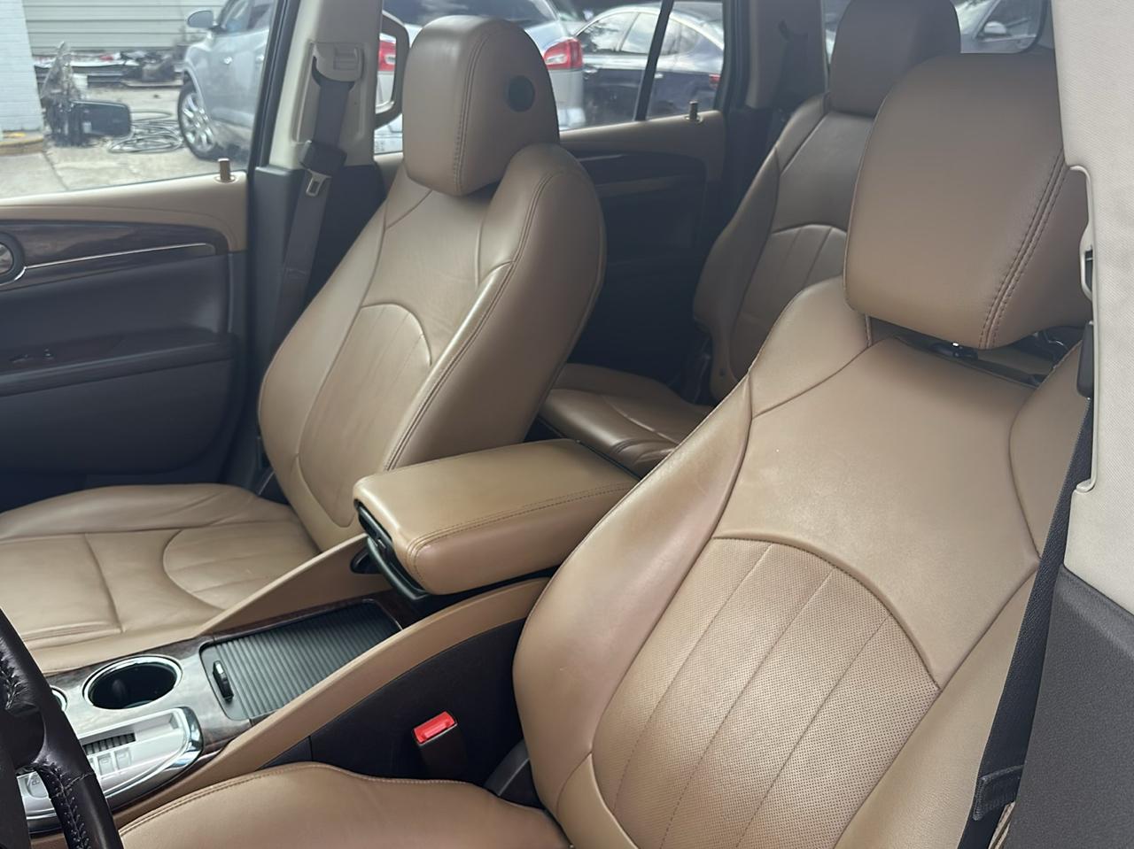 Buick Enclave Leather FWD 2017