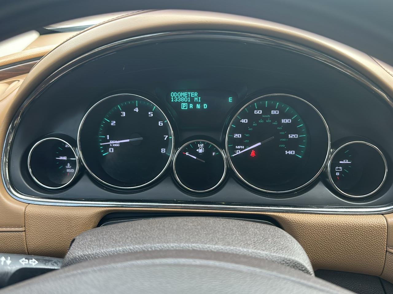 Buick Enclave Leather FWD 2017