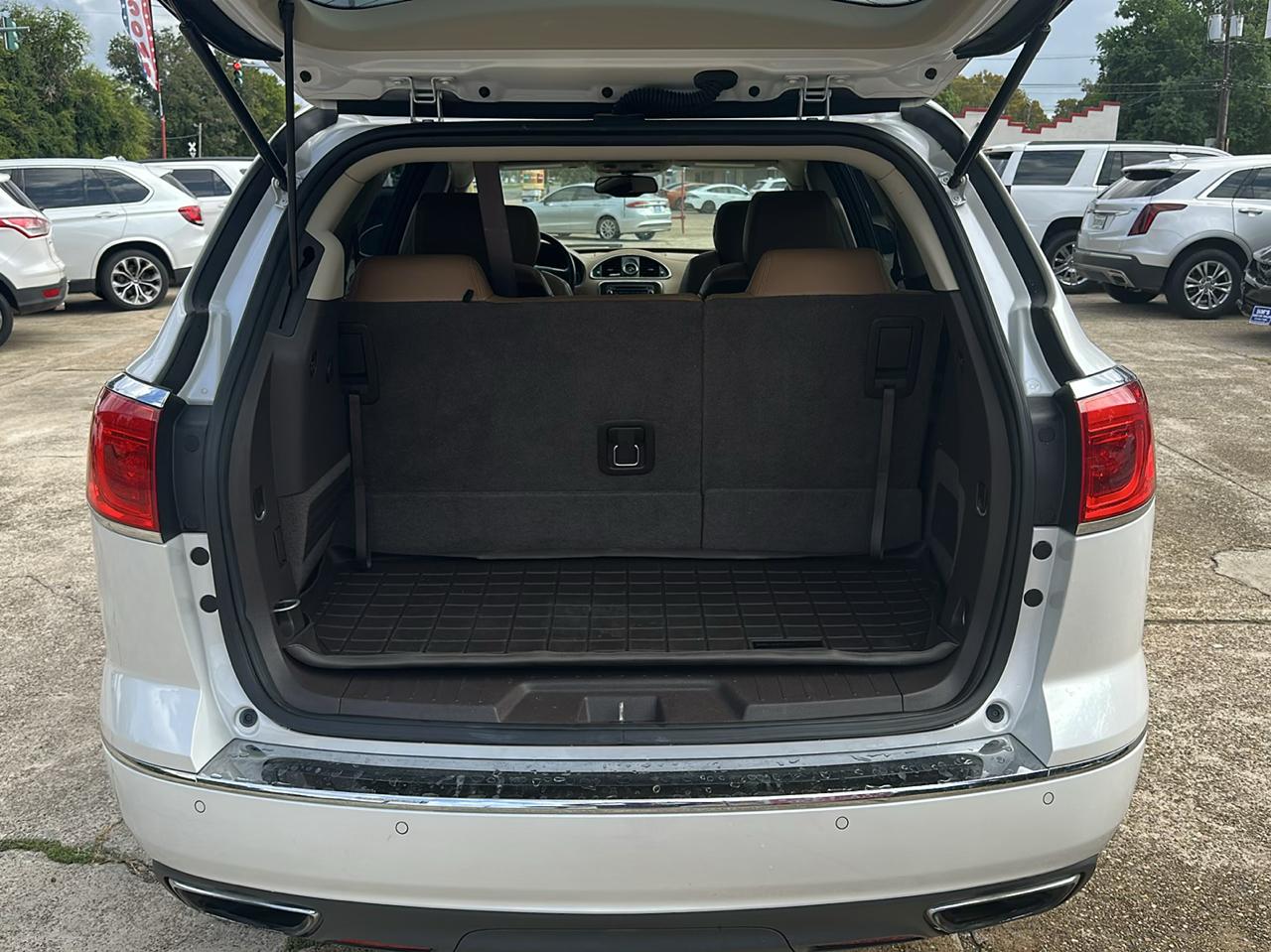 Buick Enclave Leather FWD 2017