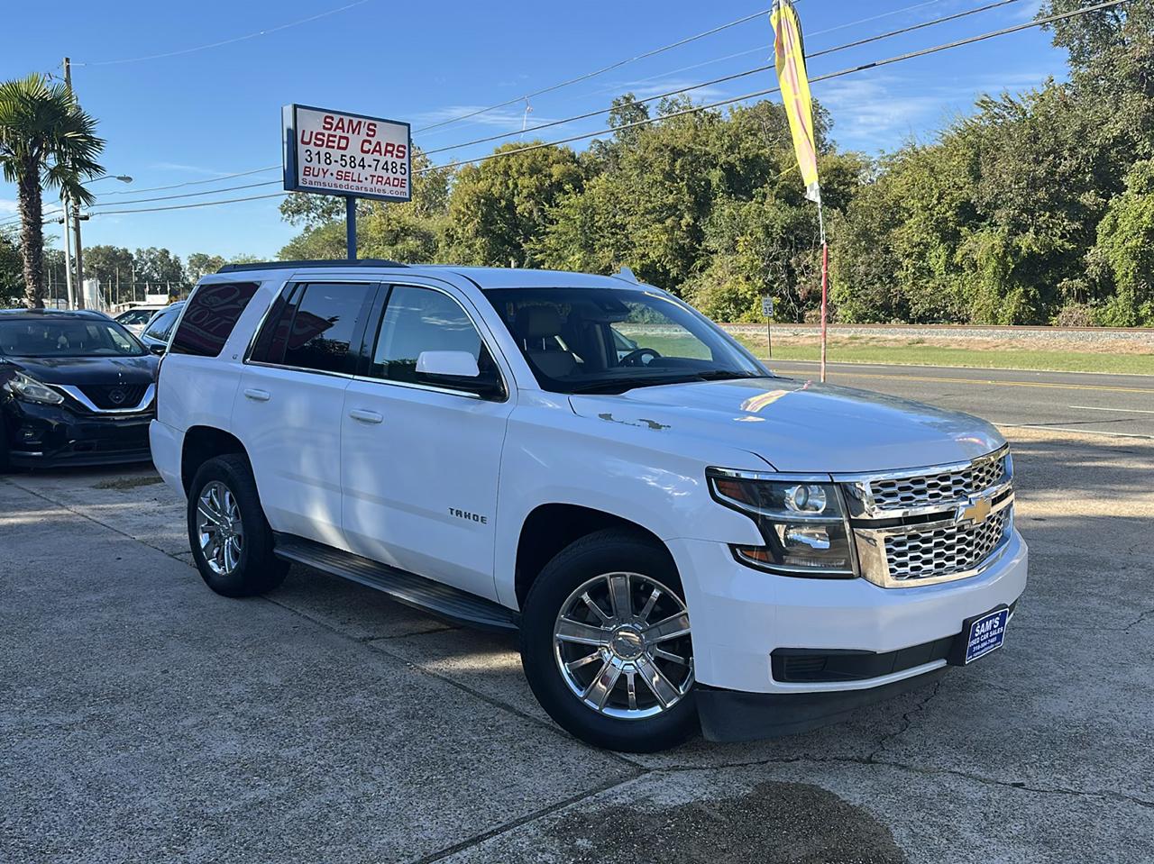 Chevrolet Tahoe LT 2WD 2018