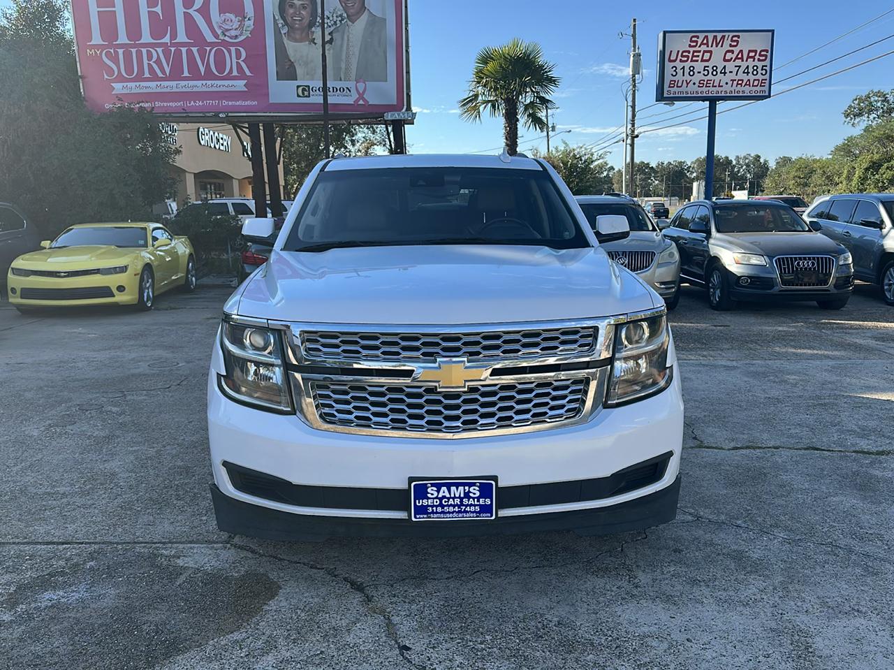 Chevrolet Tahoe LT 2WD 2018