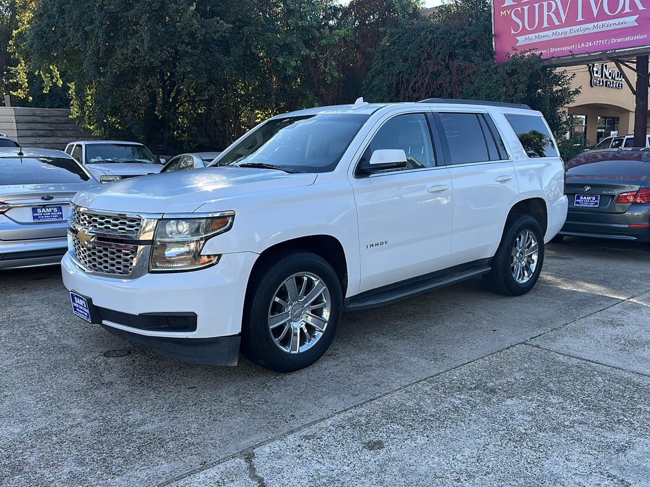 Chevrolet Tahoe LT 2WD 2018