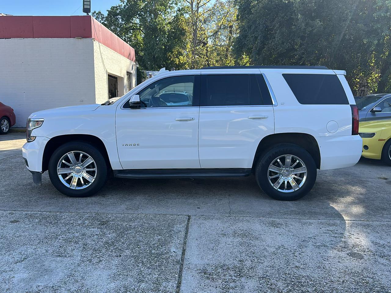 Chevrolet Tahoe LT 2WD 2018