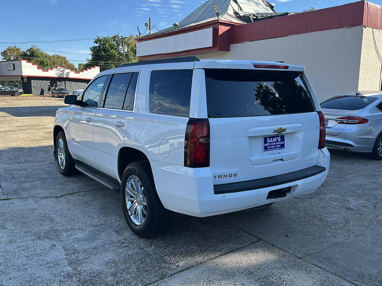 Chevrolet Tahoe LT 2WD 2018