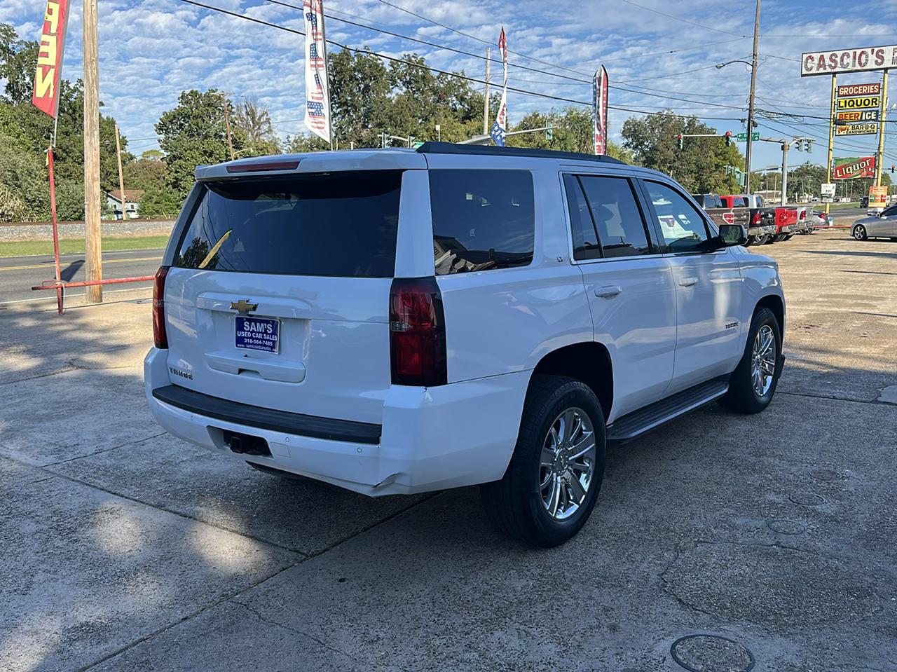Chevrolet Tahoe LT 2WD 2018