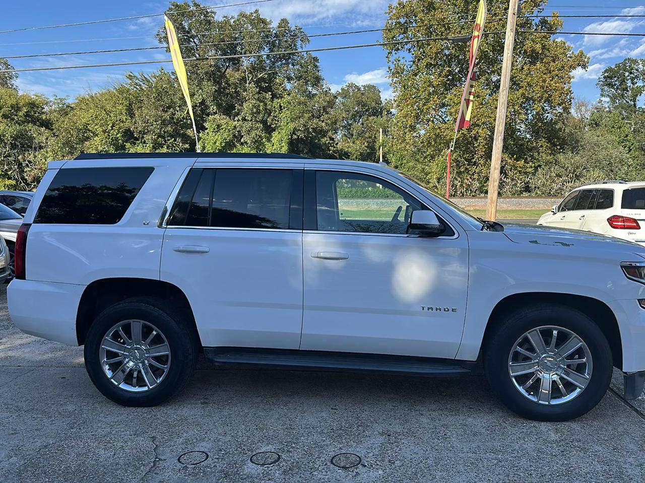 Chevrolet Tahoe LT 2WD 2018