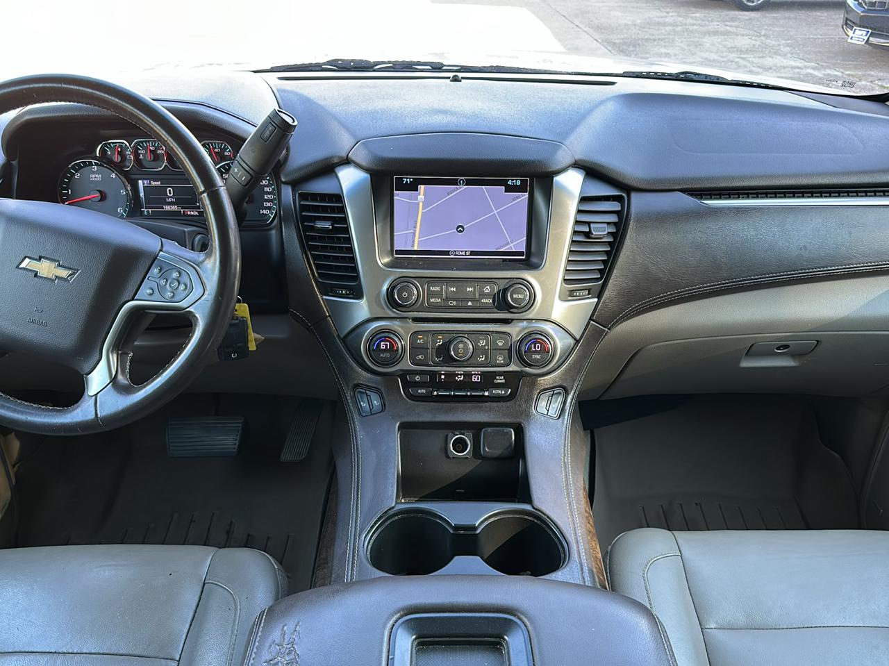 Chevrolet Tahoe LT 2WD 2018