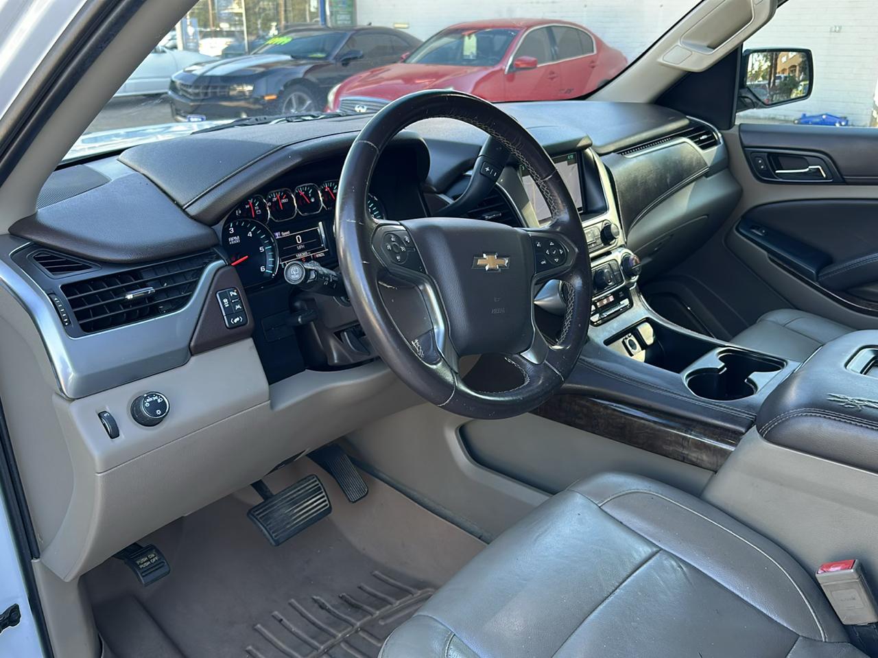 Chevrolet Tahoe LT 2WD 2018