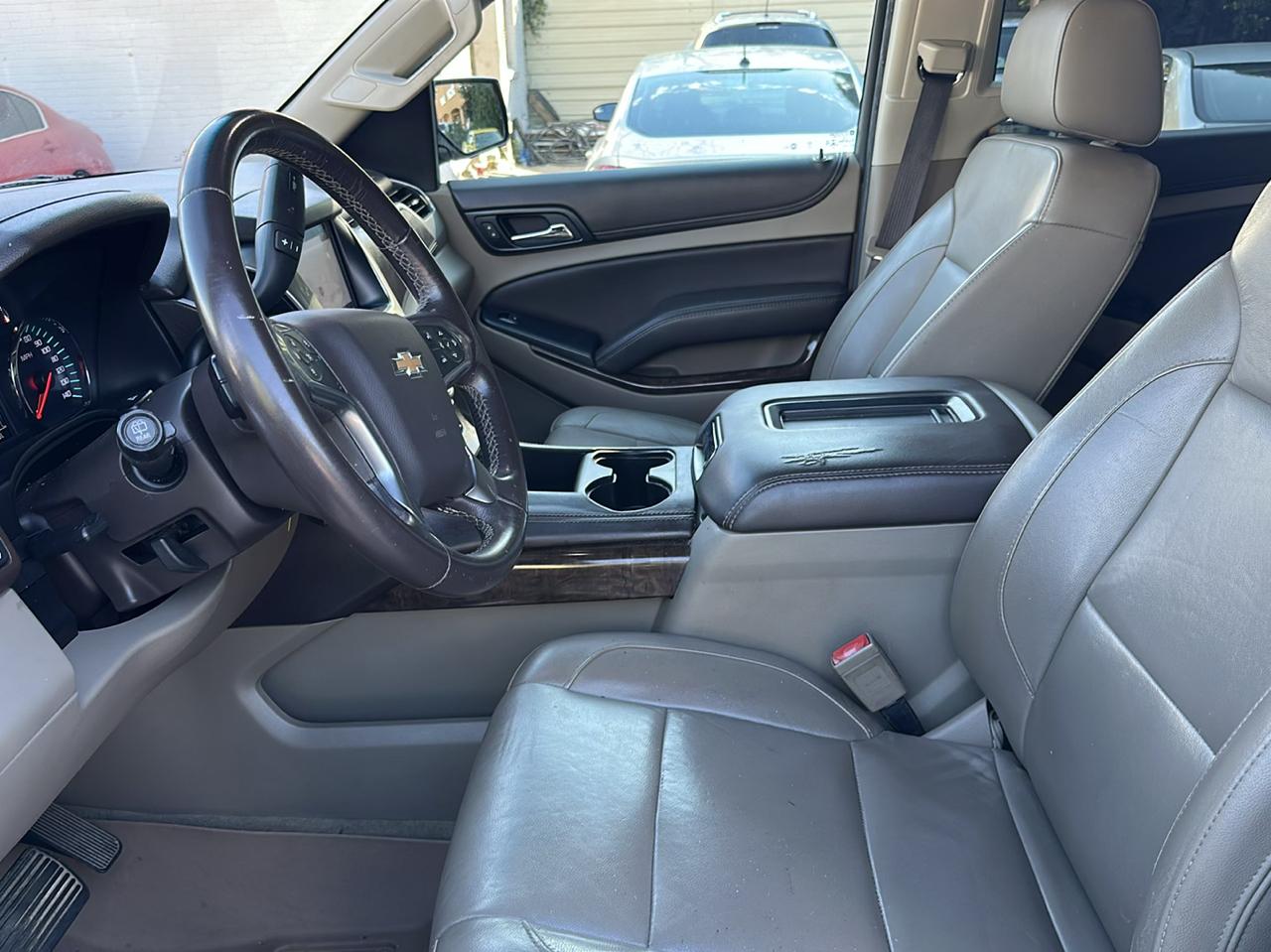 Chevrolet Tahoe LT 2WD 2018