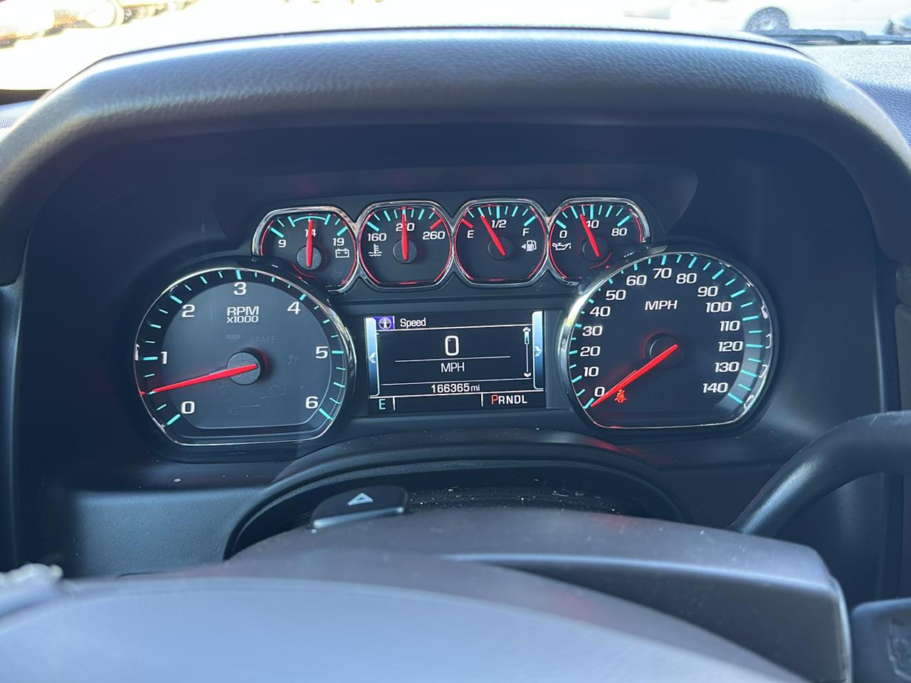 Chevrolet Tahoe LT 2WD 2018