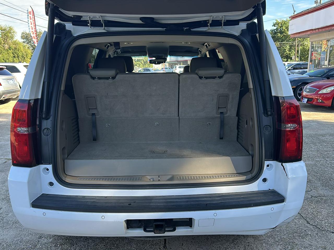 Chevrolet Tahoe LT 2WD 2018