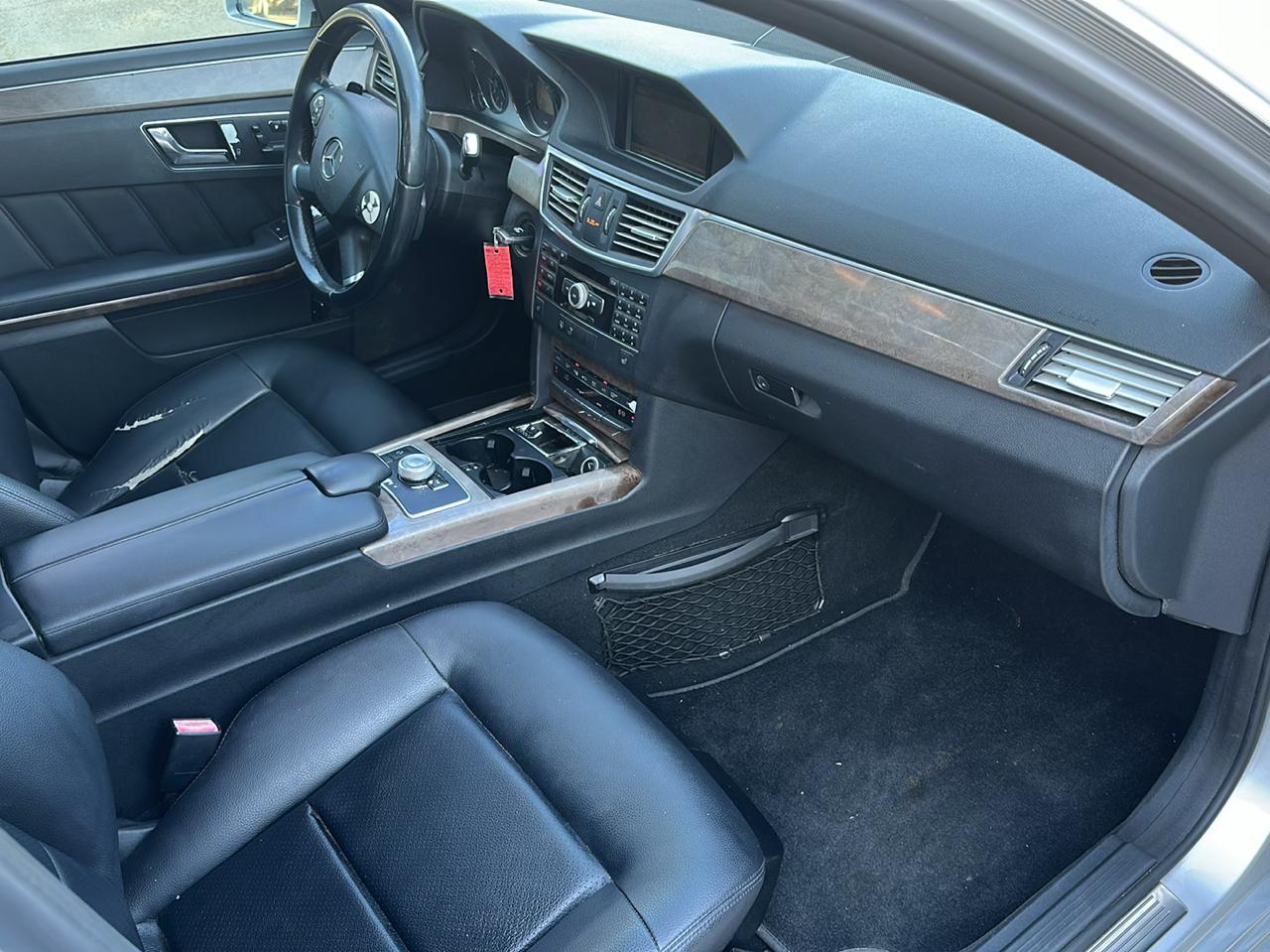Mercedes-Benz E-Class E350 Sedan 2011