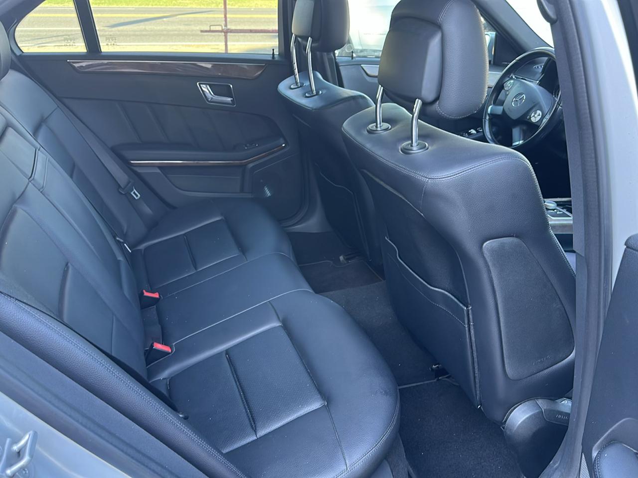 Mercedes-Benz E-Class E350 Sedan 2011