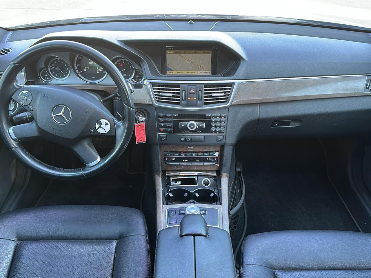Mercedes-Benz E-Class E350 Sedan 2011