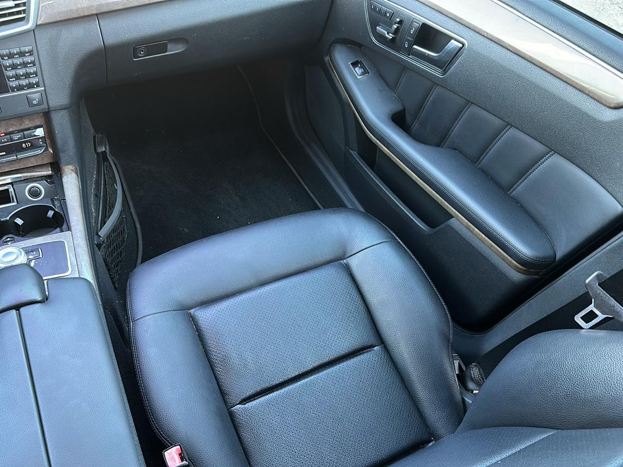 Mercedes-Benz E-Class E350 Sedan 2011