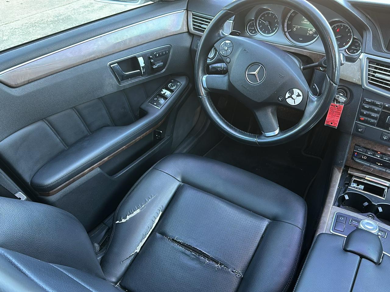 Mercedes-Benz E-Class E350 Sedan 2011