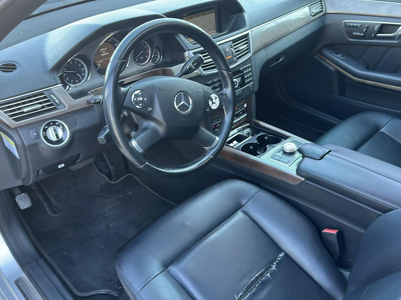 Mercedes-Benz E-Class E350 Sedan 2011