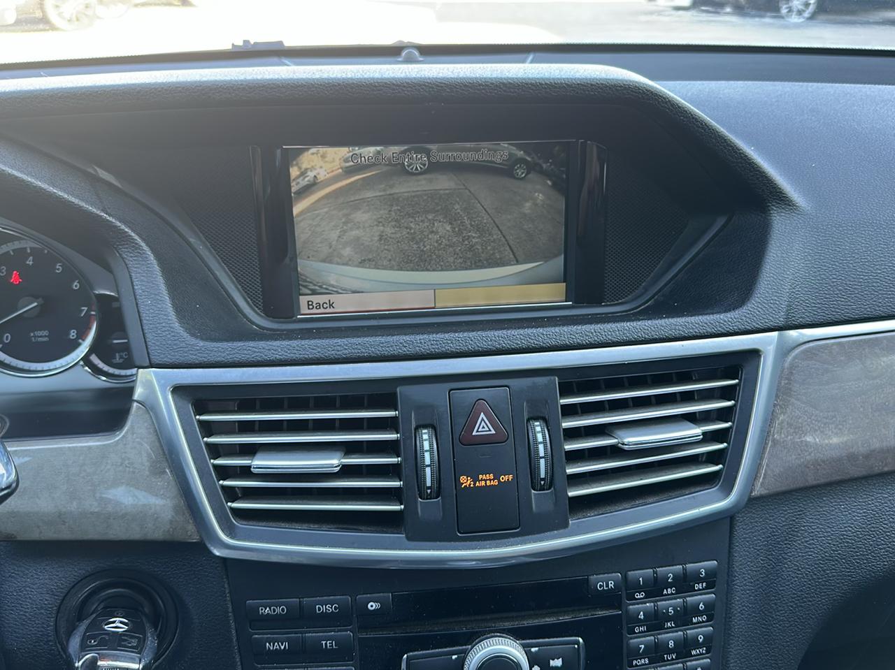 Mercedes-Benz E-Class E350 Sedan 2011