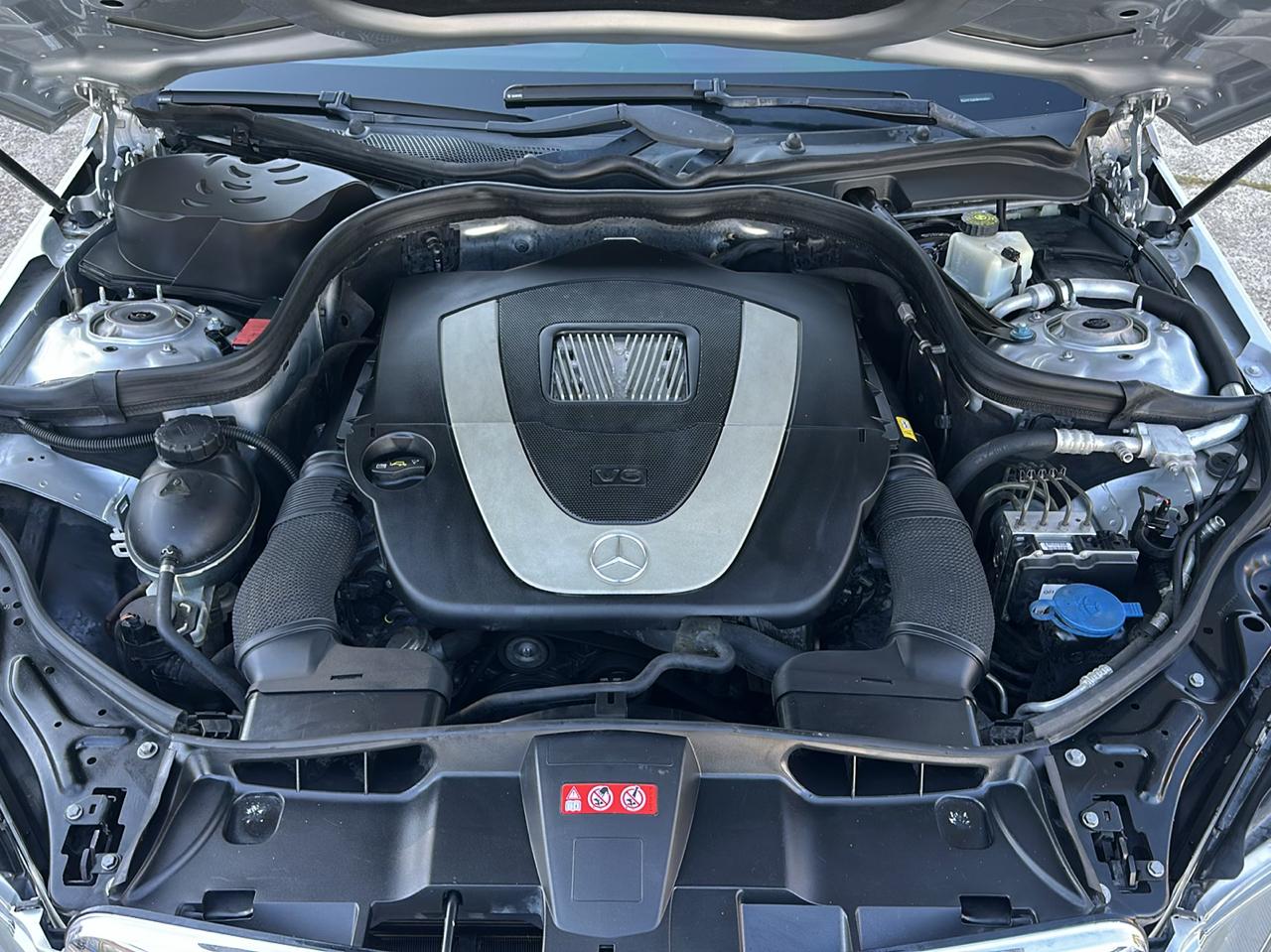 Mercedes-Benz E-Class E350 Sedan 2011