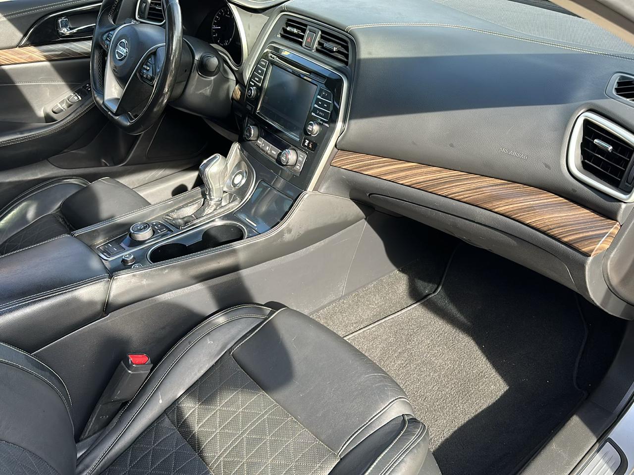 Nissan Maxima Platinum 4D Sedan 2017