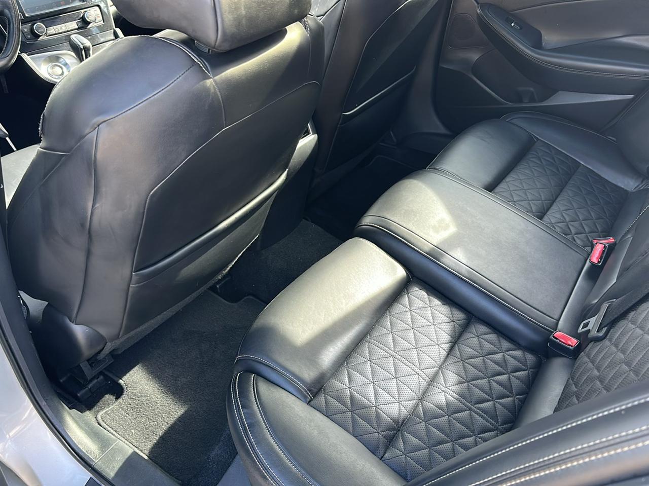 Nissan Maxima Platinum 4D Sedan 2017