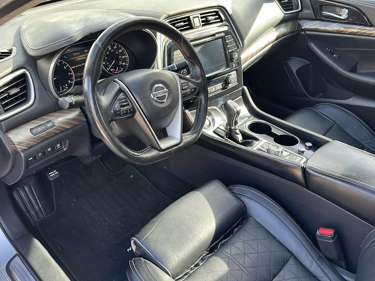 Nissan Maxima Platinum 4D Sedan 2017