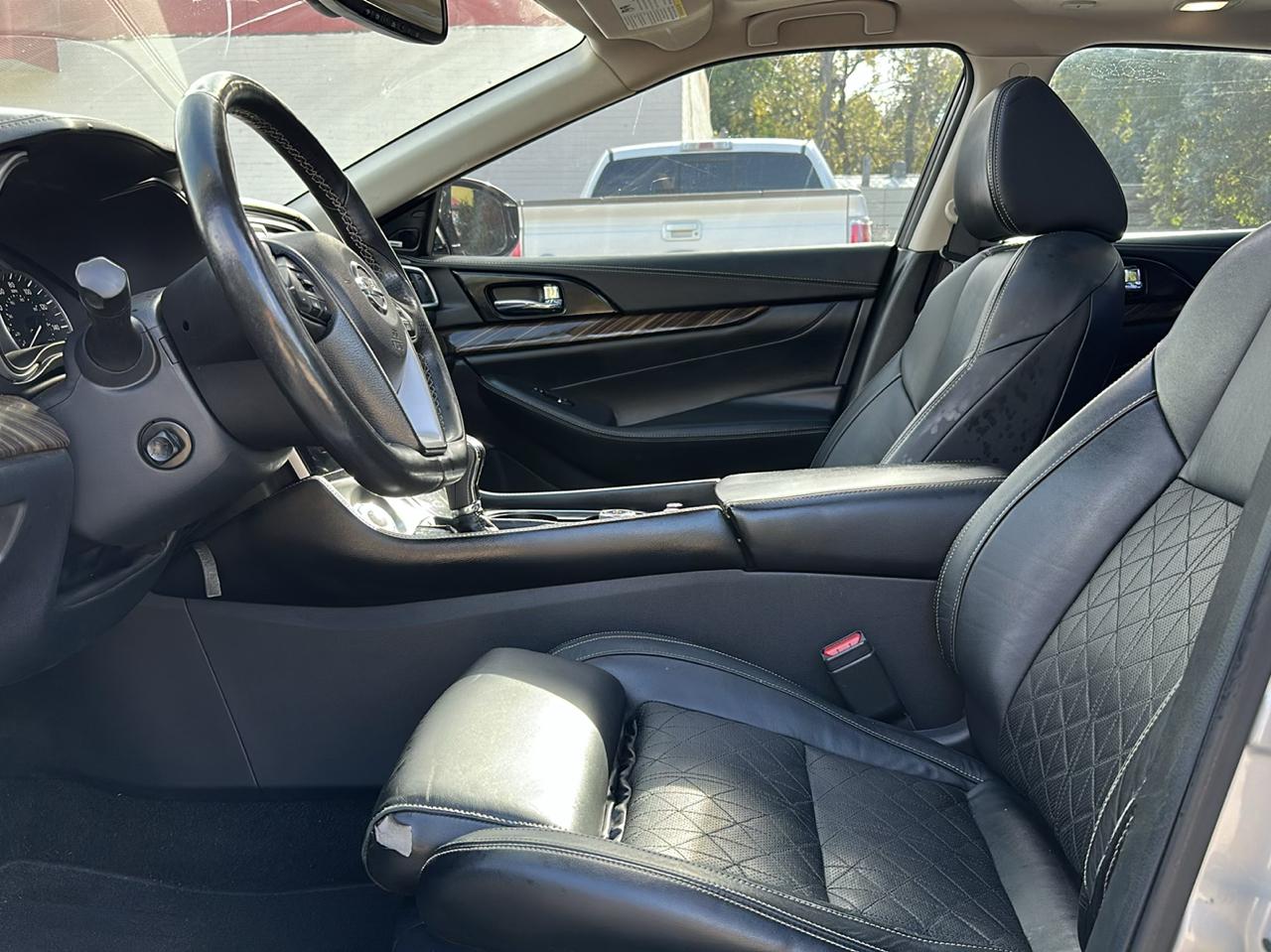 Nissan Maxima Platinum 4D Sedan 2017