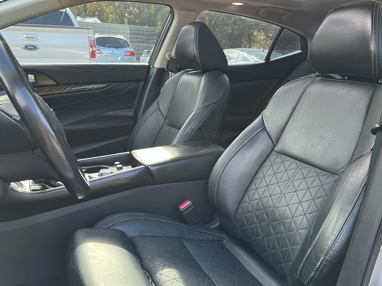 Nissan Maxima Platinum 4D Sedan 2017