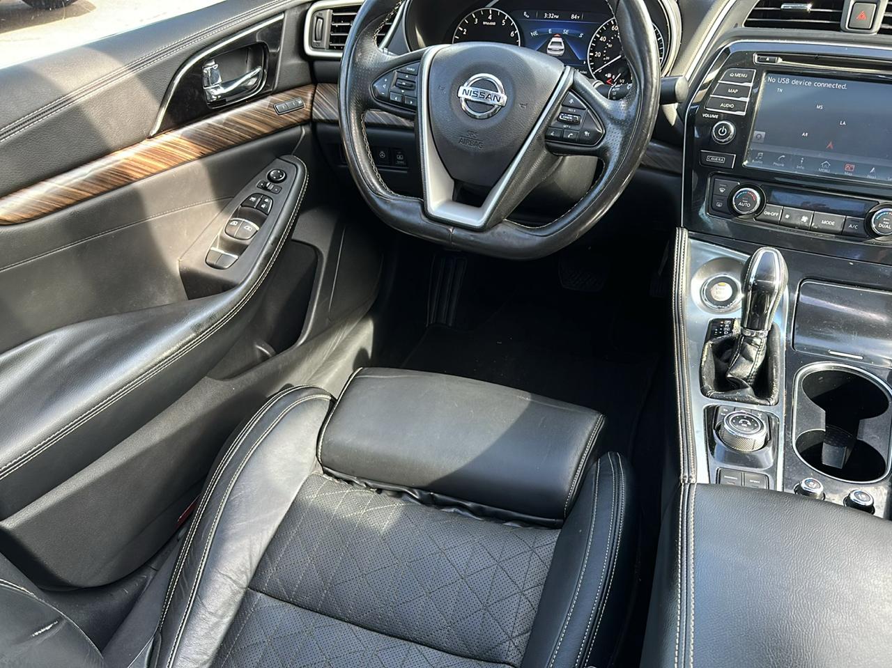 Nissan Maxima Platinum 4D Sedan 2017