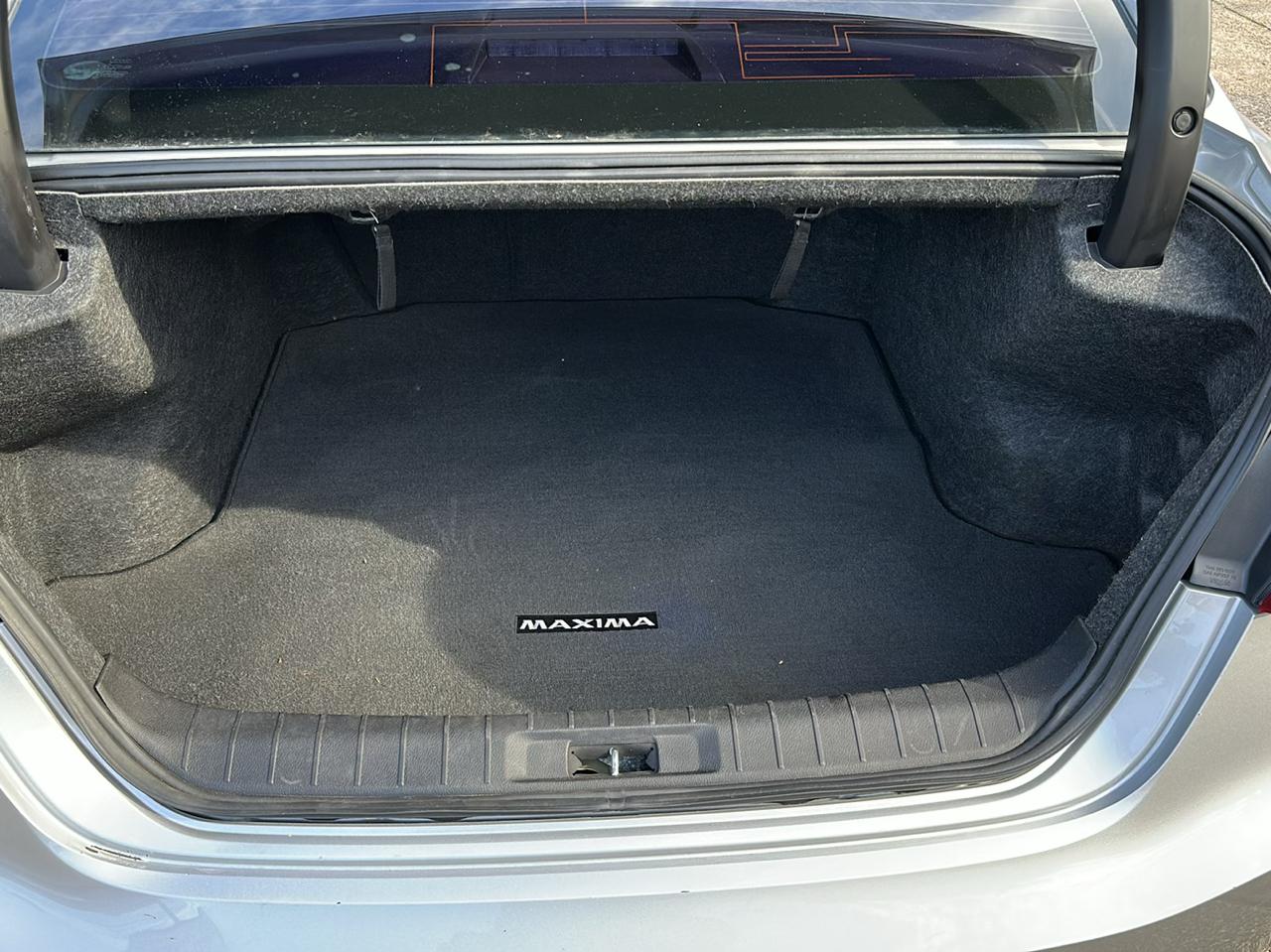 Nissan Maxima Platinum 4D Sedan 2017