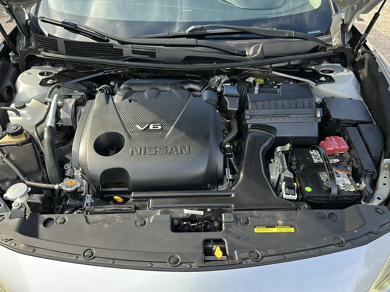 Nissan Maxima Platinum 4D Sedan 2017