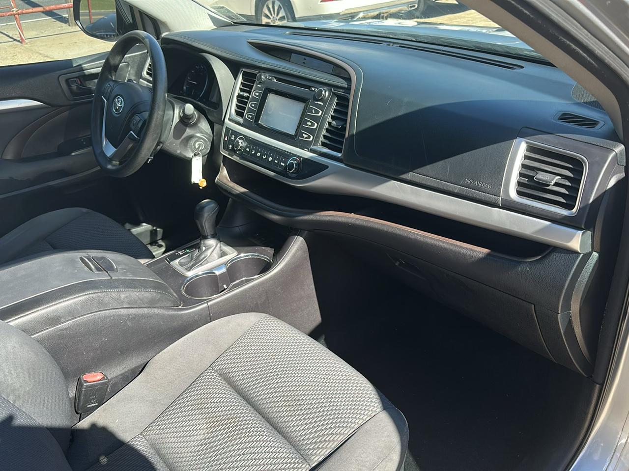 Toyota Highlander LE FWD I4 2014