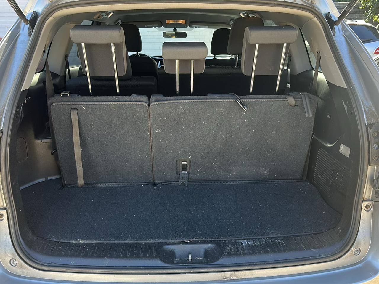 Toyota Highlander LE FWD I4 2014
