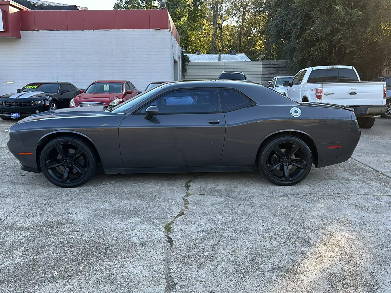 Dodge Challenger SXT 2015